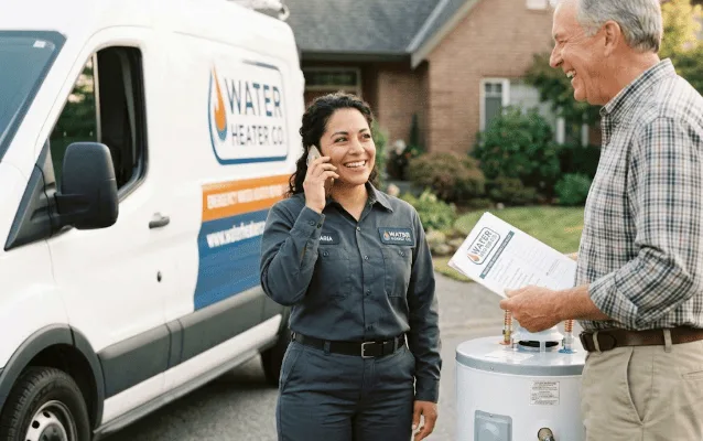 Water Heater Repair Bruce Crossing, MI FAQs